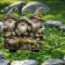 GNOMŲ TRIO